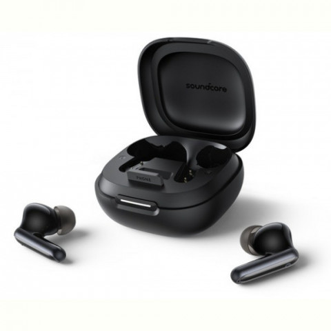 Навушники TWS Anker SoundCore P40i Black (A3955G11) Купити в Україні