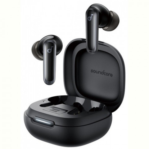 Навушники TWS Anker SoundCore P40i Black (A3955G11) Купити в Україні