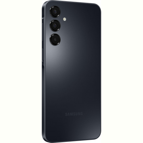 Смартфон Samsung Galaxy A16 SM-A165 8/256GB Black (SM-A165FZKCEUC)