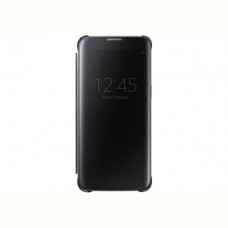 Чохол-книжка Samsung Clear View Cover для Samsung Galaxy S7 Edge SM-G935 Black (EF-ZG935CBEGRU)