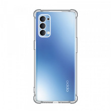 Чохол ArmorStandart Air Force для OPPO Reno4 Clear (ARM57166)