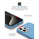 Чохол ArmorStandart ICON2 MagSafe для Apple iPhone 15 Pro Light Blue (ARM77008)
