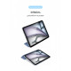 Чохол ArmorStandart Smart Case OE для iPad Air 11 2024 Light Violet (ARM78148)