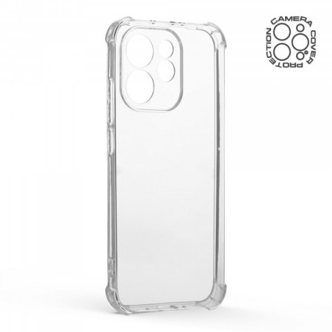 Чохол ArmorStandart Air Force для OPPO Reno15 5G Camera cover Clear (ARM89897)