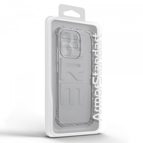 Чохол ArmorStandart Air Force для OPPO Reno15 5G Camera cover Clear (ARM89897)
