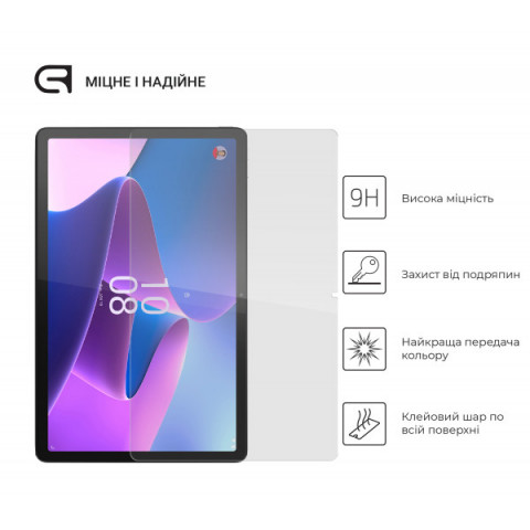 Захисне скло ArmorStandart Glass.CR для Lenovo Tab P11 Pro (2nd Gen) (ARM64124)