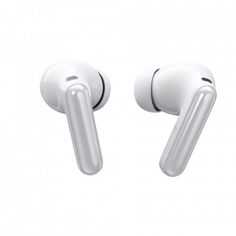 Bluetooth-гарнітура Motorola Moto Buds 2 Plus Cool White (PG38C08069)