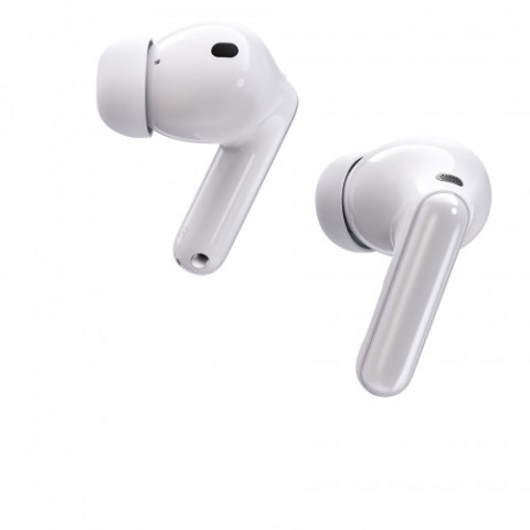 Bluetooth-гарнітура Motorola Moto Buds 2 Plus Cool White (PG38C08069)