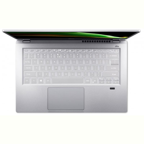 Ноутбук Acer Swift 3 SF314-511-56CX (NX.ACSEF.006) Silver