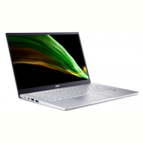 Ноутбук Acer Swift 3 SF314-511-56CX (NX.ACSEF.006) Silver