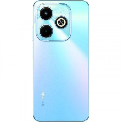 Смартфон Infinix Hot 40i X6528B 4/128GB Dual Sim Palm Blue