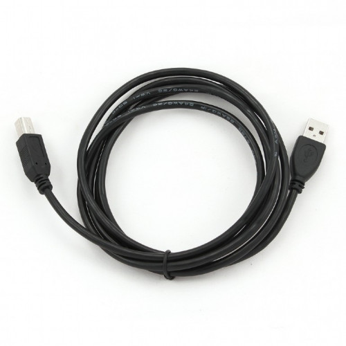 Кабель Cablexpert CCP-USB2-AMBM-6 USB 2.0 AM/BM 1,8 м