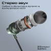 Гарнітура Promate Silken-C Grey