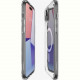 Чохол-накладка Spigen Ultra Hybrid MagFit для Apple iPhone 15 White (ACS06802)