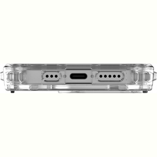 Чохол-накладка Urban Armor Gear Plyo Magsafe для Apple iPhone 15 Pro Ice/Gold (114286114381)