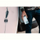 Чохол-накладка Urban Armor Gear Plyo Magsafe для Apple iPhone 15 Pro Ice/Gold (114286114381)