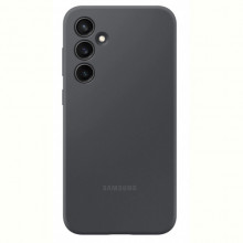 Чохол-накладка Samsung Silicone Case для Samsung Galaxy S23 FE SM-S711 Graphite (EF-PS711TBEGWW)
