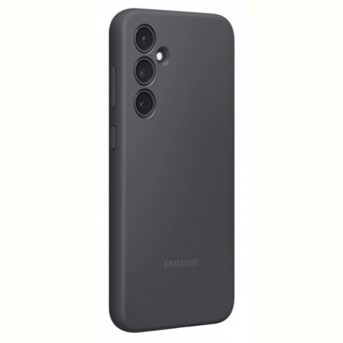 Чохол-накладка Samsung Silicone Case для Samsung Galaxy S23 FE SM-S711 Graphite (EF-PS711TBEGWW)