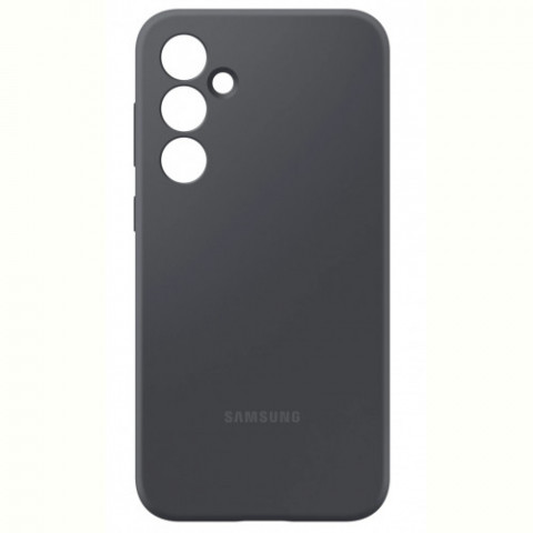 Чохол-накладка Samsung Silicone Case для Samsung Galaxy S23 FE SM-S711 Graphite (EF-PS711TBEGWW)