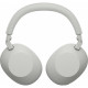 Навушники Over-ear Sony WH-1000XM6 BT 5.3, ANC, Hi-Res, AAC, LDAC, LC3, Wireless, Mic, Сріблястий