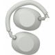 Навушники Over-ear Sony WH-1000XM6 BT 5.3, ANC, Hi-Res, AAC, LDAC, LC3, Wireless, Mic, Сріблястий