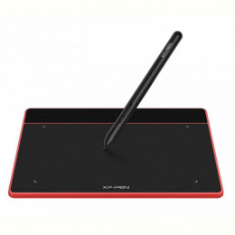 Графічний планшет XP-Pen Deco Fun S Red