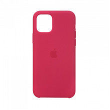 Чохол Original Silicone Case для Apple iPhone 11 Pro Red Raspberry (ARM56917)