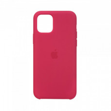 Чохол Original Silicone Case для Apple iPhone 11 Pro Red Raspberry (ARM56917)