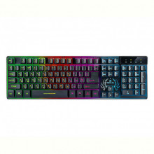 Клавіатура REAL-EL Comfort 7090 Backlit Black (EL123100031)