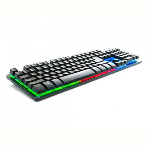 Клавіатура REAL-EL Comfort 7090 Backlit Black (EL123100031)