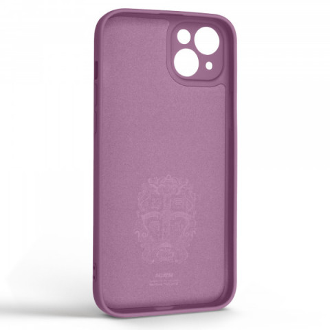 Чохол ArmorStandart Icon Ring для Apple iPhone 14 Plus Grape (ARM68706)