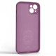 Чохол ArmorStandart Icon Ring для Apple iPhone 14 Plus Grape (ARM68706)
