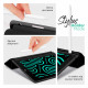 Чохол ArmorStandart Smart Fold Pen для Apple iPad Air 11 2025 / 2024 Black (ARM78115)