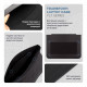 Чохол для ноутбука ArmorStandart Laptop Sleeve Stand YL7 14 Black (ARM69065)
