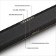 Саундбар Marshall Heston 60 Black (1007985)