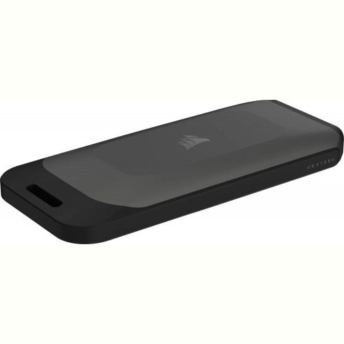 Накопичувач зовнішній SSD Portable USB 2.0ТB Corsair EX100U Black (CSSD-EX100U2TB)