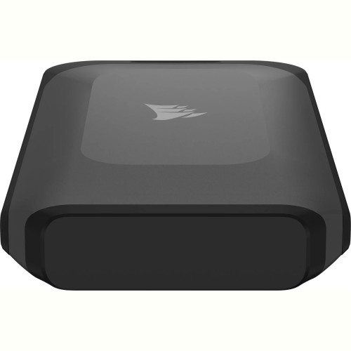 Накопичувач зовнішній SSD Portable USB 2.0ТB Corsair EX100U Black (CSSD-EX100U2TB)