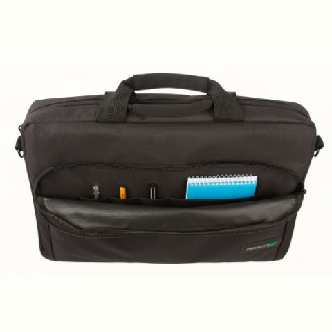 Сумка для ноутбука Grand-X SB-179 17.4" Black Ripstop Nylon