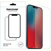 Захисне скло BeCover для Apple iPhone 13/13 Pro Crystal Clear Glass 3D (709243)