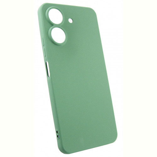 Чохол-накладка Dengos Soft для Xiaomi Redmi 13C Mint (DG-TPU-SOFT-55)