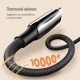 Кабель ColorWay USB Type-C + USB Type-C (M/M), 5.0 А, 2 м, Black (CW-CBPDCC070-BK)