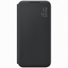 Чохол-книжка Samsung LED View Cover для Samsung Galaxy S22 SM-S901 Black (EF-NS901PBEGRU)