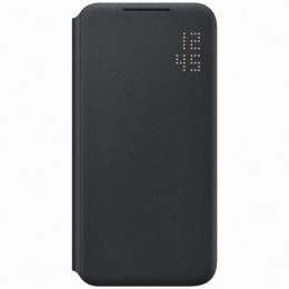 Чохол-книжка Samsung LED View Cover для Samsung Galaxy S22 SM-S901 Black (EF-NS901PBEGRU)