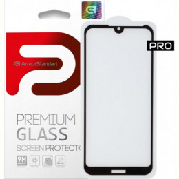 Захисне скло Armorstandart Pro для Huawei Y5 2019 Black (ARM55353)