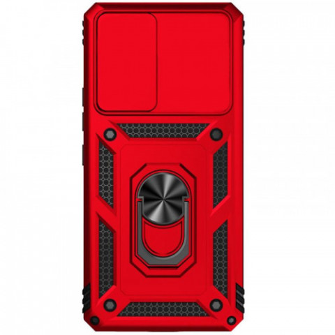 Чохол-накладка BeCover Military для Samsung Galaxy M23 SM-M236 Red (707371)