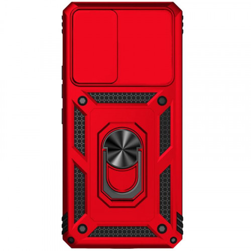 Чохол-накладка BeCover Military для Samsung Galaxy M23 SM-M236 Red (707371)