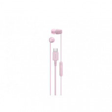 Навушники In-ear Sony IER-EX15C USB-C, Mic, Рожевий
