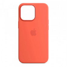 Чохол Original Silicone Case для Apple iPhone 13 Pro Nectarine (ARM62149)