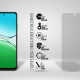 Гідрогелева плівка ArmorStandart Matte для OPPO A5 4G / A5 5G / A5m 4G (ARM87396)