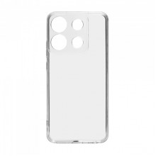 Чохол ArmorStandart Air для Infinix Smart 7 Camera cover Clear (ARM68455)